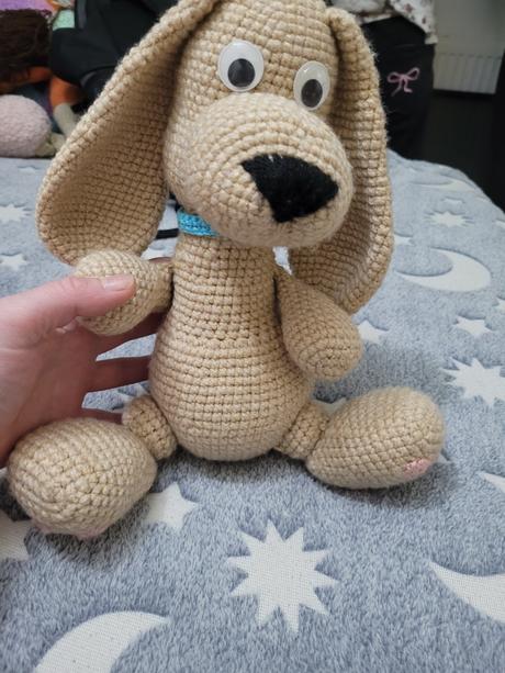 Háčkované hračky, 