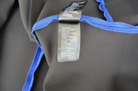 Dámske elegantné šaty+tričko, h&m,xs