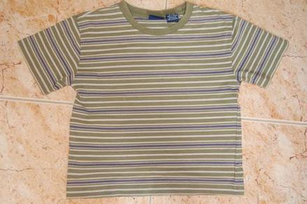 Pekne zelene tricko, cherokee,116