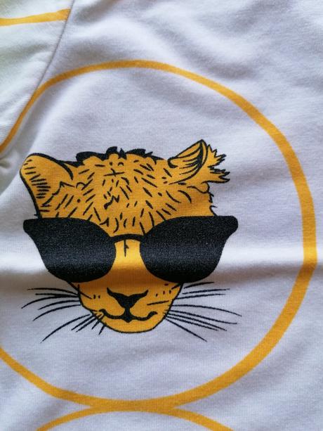 Farebné tričká, palomino,98