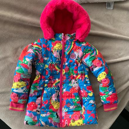 Rosalita senoritas zimna bunda set s čiapkou vel.6, rosalita senoritas,116