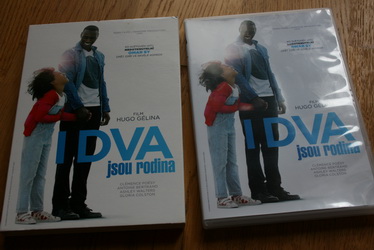 Dvd i dva jsou rodina,