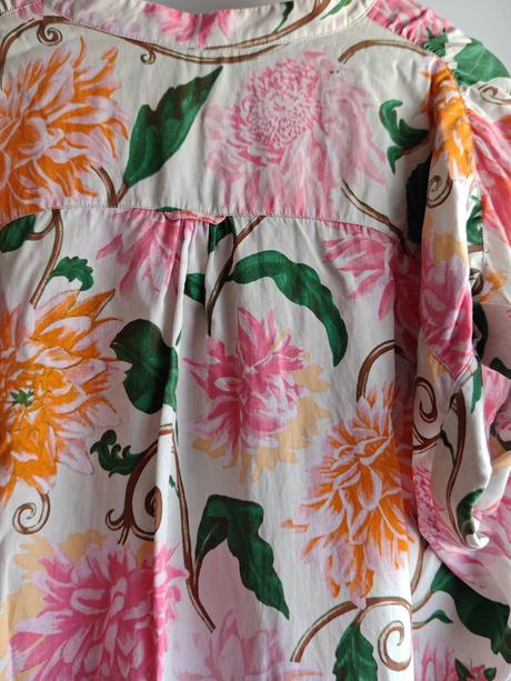 Gant originál oversize pohodlné, vzdušné šaty, gant