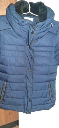 Zimná bunda, camaieu,38