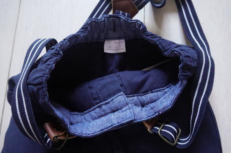 Podšité nohavice f&f, f&f,74