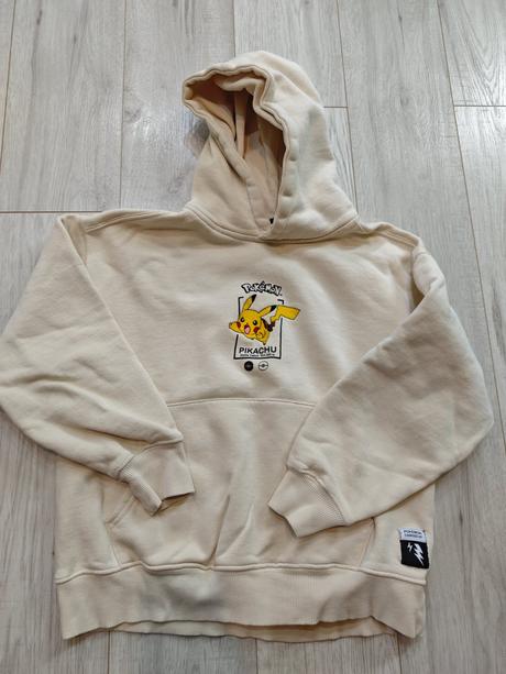 Mikina pikachu pokemon, zara,152