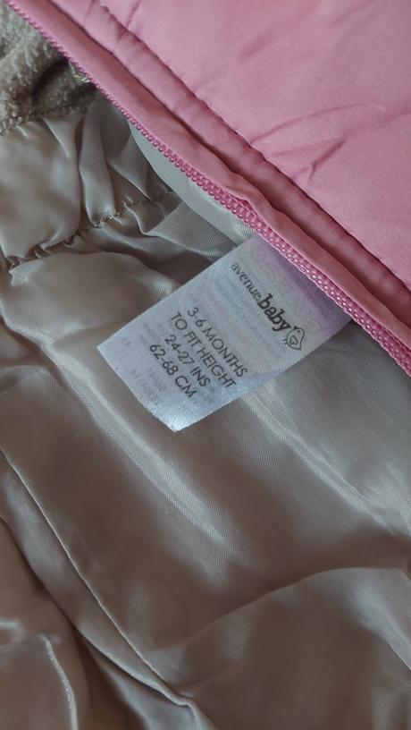 Overal 68, 3-6 mesiacov, 68