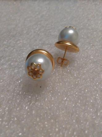 Náušnice napichovačky,