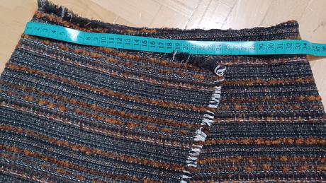 Zavinovacia sukňa zara, veľ. 134, zara,134