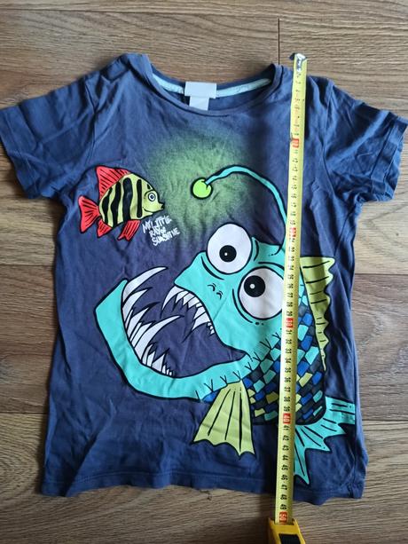 Tričko h&m 128, h&m,128