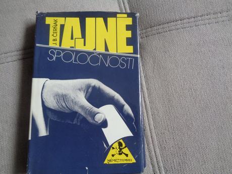 Predám knihu tajné spoločnosti, 