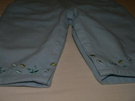 Teple nohavice boutchou, 80