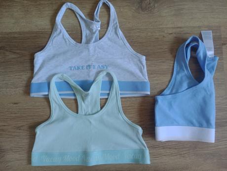 Dievčenské podprsenky, pepco,158