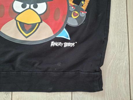 Mikina angry birds 146/152 velkost, 146