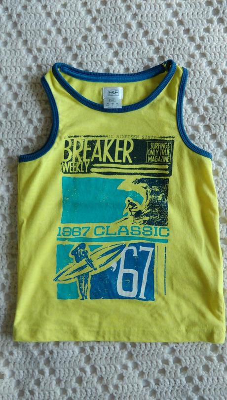 Výhodný balík chlapec 0-2 roky, 68–80