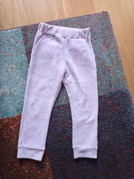 Velurove súprava, 104