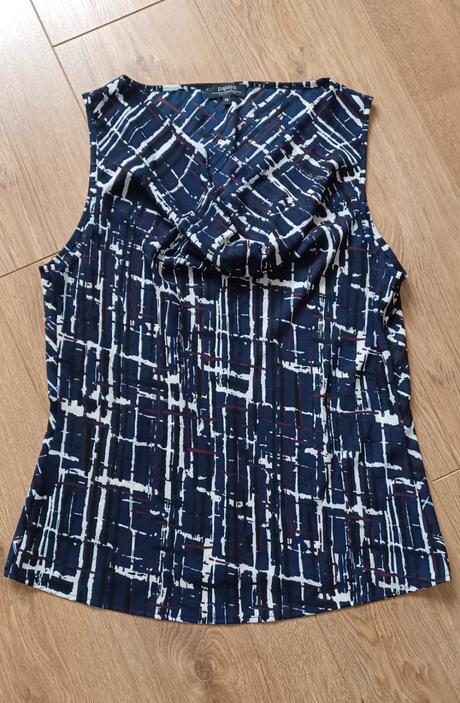 Bluzkovy top, papaya,42