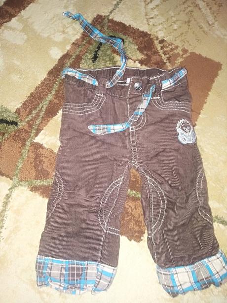 Hrubé nohavice, dopodopo,74