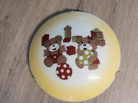 Predam detsku lampu, 