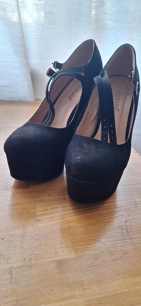 Platformove lodičky, 40