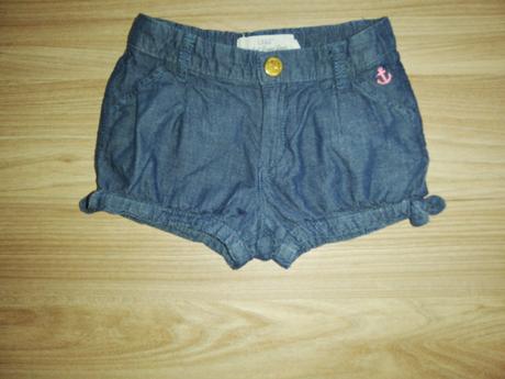 3 x šortky, 128