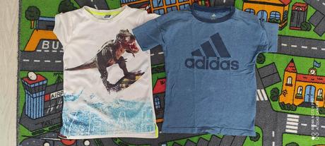 Tricko, adidas,122