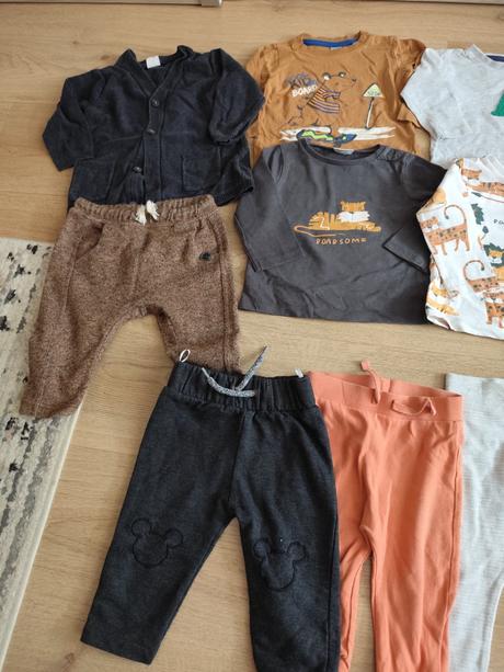 Balík pre chlapca 74, 68–80