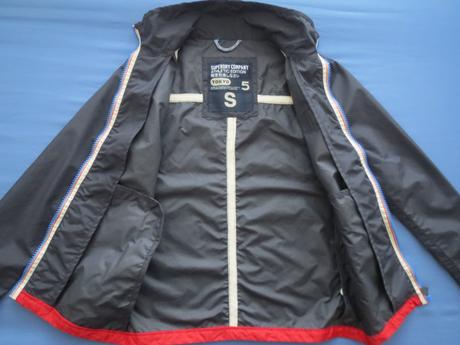 Superdry - bunda, s