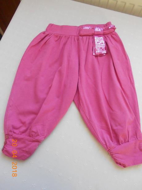 Kraťasy breeze girls, 116