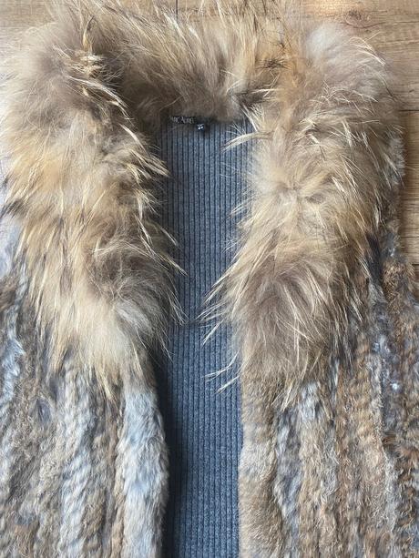 Damska vesta marc aurel, s