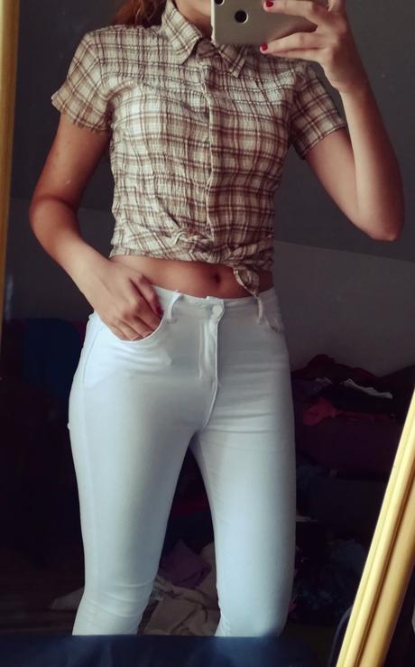 Dámska košeľa , l