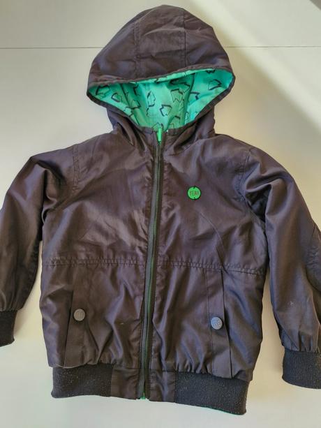 Obojstranná bunda, reserved,98