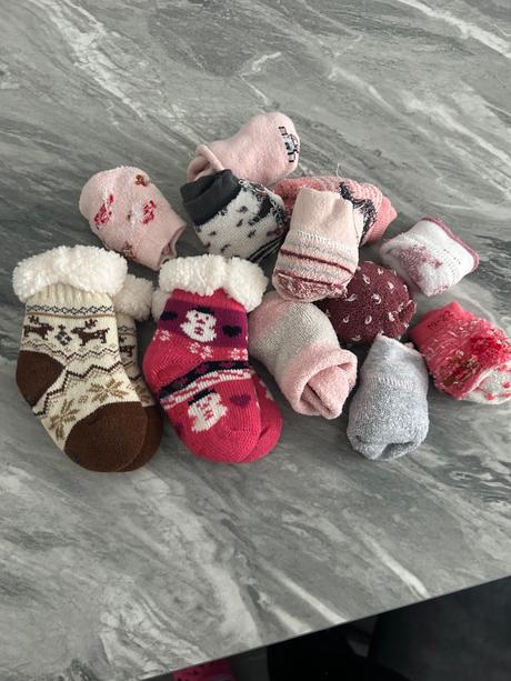 Oblečenie pre dievčatko 62-68, 68–80