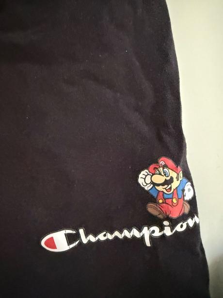 Trička xs, champion,xs