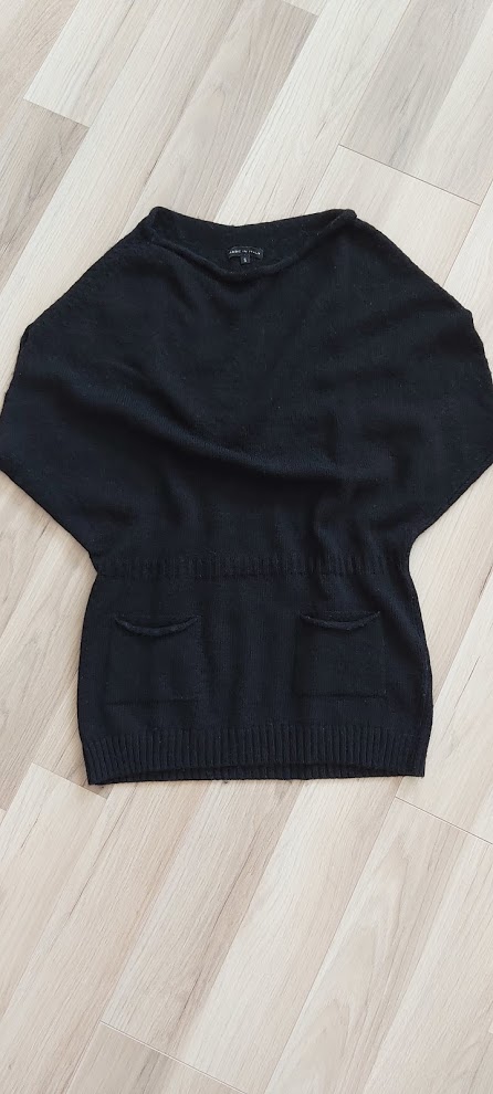 Pulóvrik bez rukávov, s