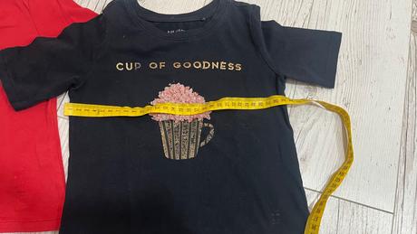 Tričko s krátkym rukavom 110 2ks reserved, reserved,110