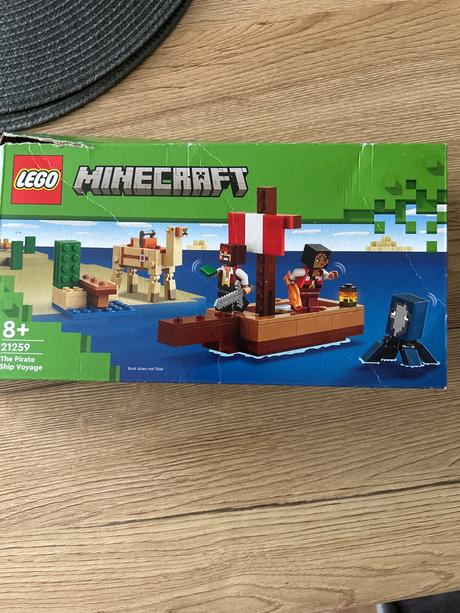 Lego minecraft a starwars, 