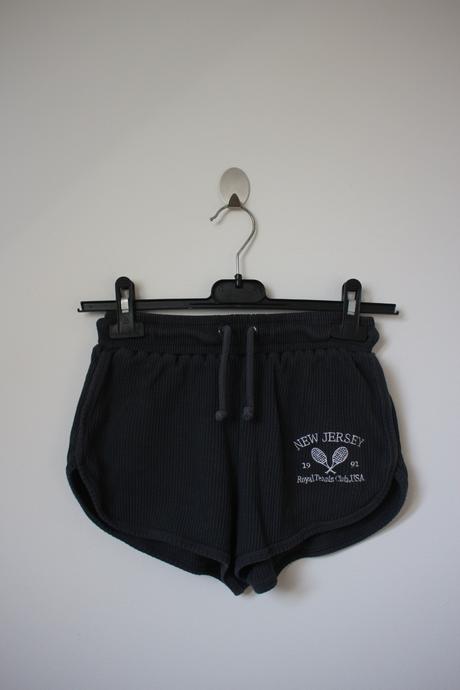 Tenisové kraťasy, bershka,xs