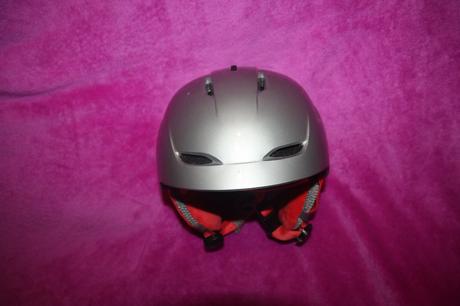 Lyziarska/ snowbordova prilba crane 48-51 cm, s