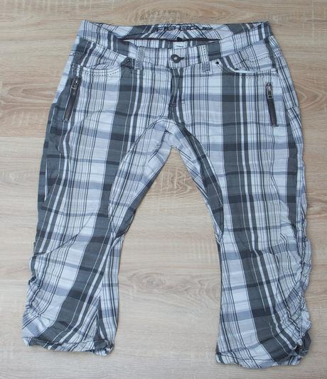 Kraťasi, fishbone,l