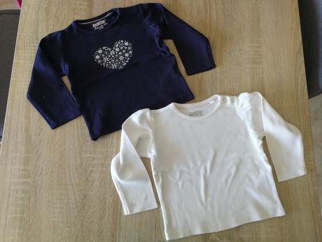 Tričká s dlhým rukávom, lupilu,74
