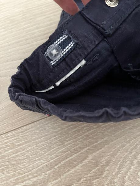 Kratasy th orig. velkost 86, tommy hilfiger,86