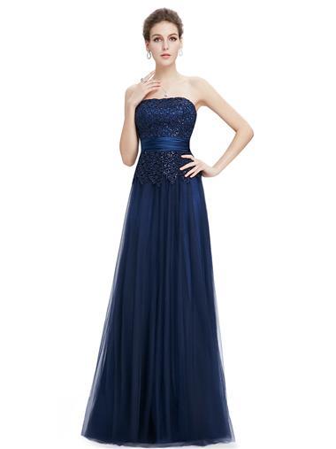 Výpredaj - spoločenské dámske šaty, ever-pretty,l / xl