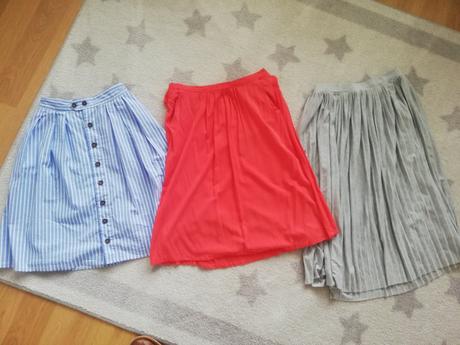 Moderne sukne, reserved,36