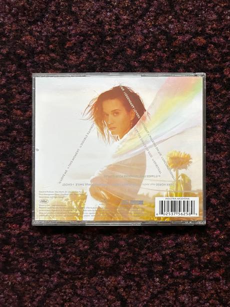 Katy perry - prism (deluxe version),