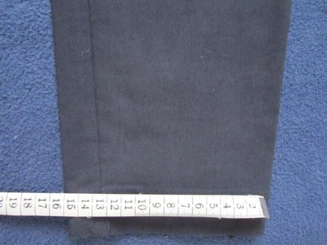 1817.elegantné, kvalitné nohavice, l