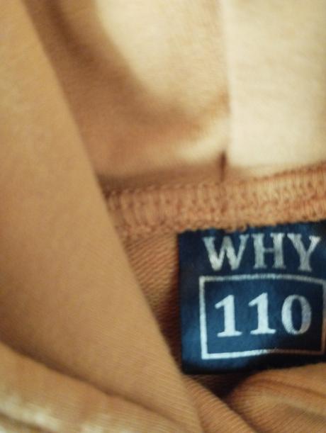 Mikinošaty why, 110