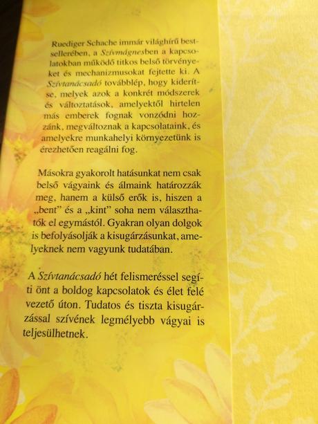 A titok, szív tanácsadó-könyvek,