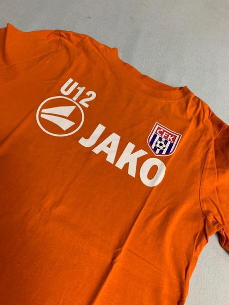 Futbalové tričko, 152