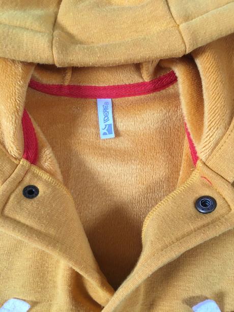 Krásna tepla mikina idexe 12m, idexe,80